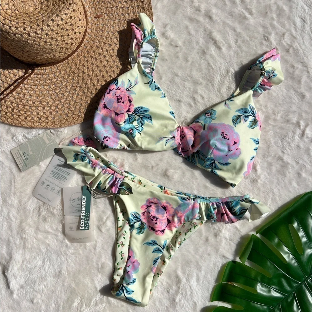 Maaji reversible bralette
